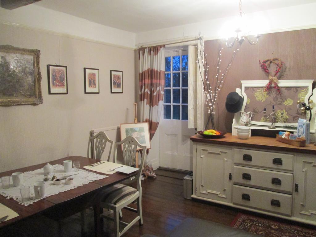 One Castle Street Bed And Breakfast Bakewell Exterior photo